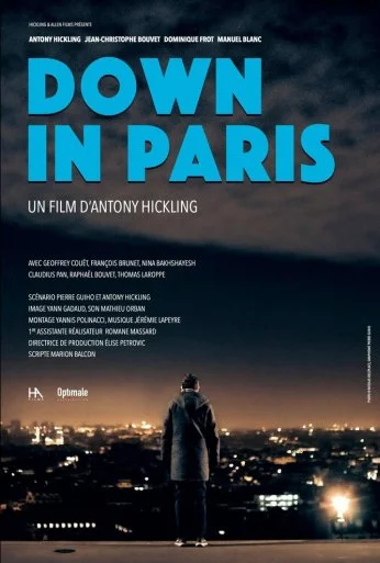 Down in Paris (2021)